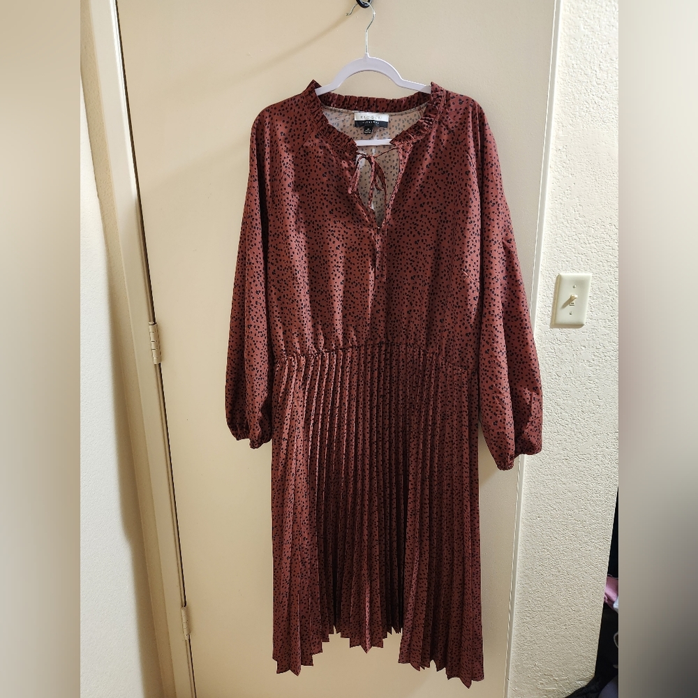 Eloquii Midi dress